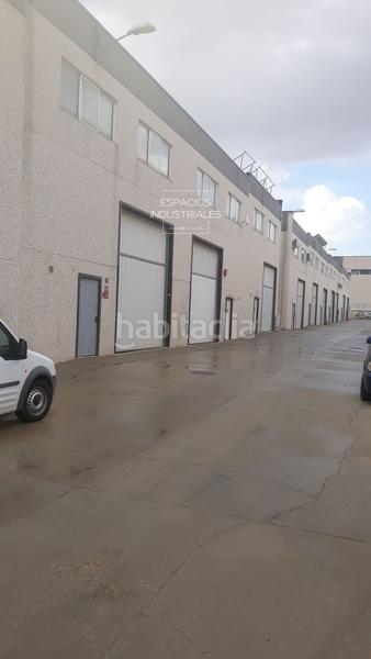 Foto 752718df-1712-43f5-8825-1fecc774497d. Capannone industriale in Zona Industrial Borreguno-Camporrosso Ciempozuelos