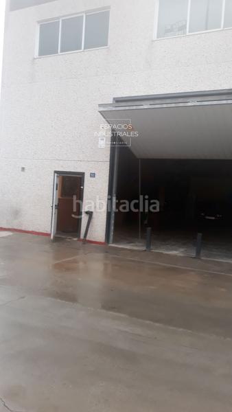 Foto a4a9ae23-f439-48e1-b1f3-13939a9ca599. Capannone industriale in Zona Industrial Borreguno-Camporrosso Ciempozuelos