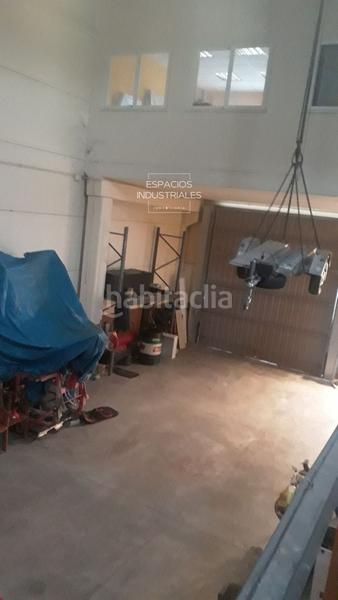 Foto c2da1492-606d-4c48-9b21-2e24d23e9eef. Capannone industriale in Zona Industrial Borreguno-Camporrosso Ciempozuelos