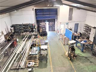 Nave industrial en Zona Industrial. Se vende nave industrial en arganda del rey