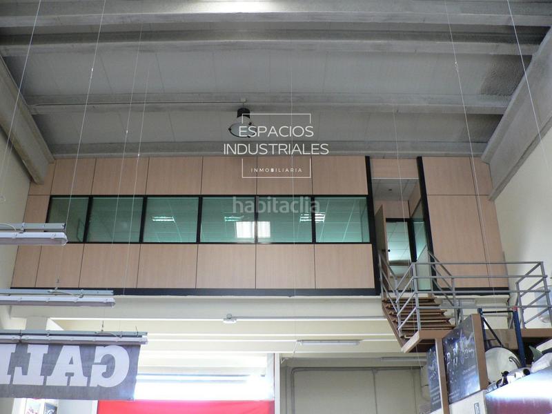 Foto dbe4c912-827c-4698-ba6e-1653f3892aa1. Bâtiment à usage industriel dans Zona Industrial Borreguno-Camporrosso Ciempozuelos