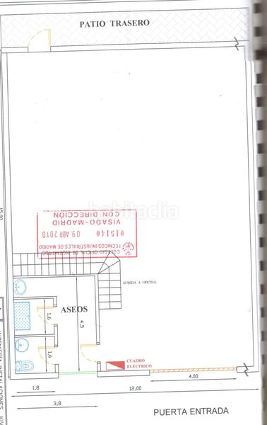 Foto 00a423c8-655f-49fd-a600-a67e06ea04fe. Capannone industriale in Altos del Olivar-El Caracol Valdemoro