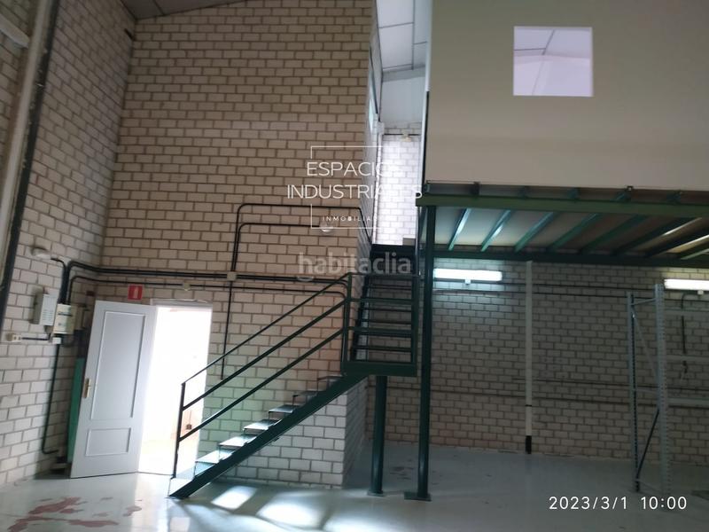 Foto 06623a49-9bb6-4046-8371-72f4ee0c1e81. Capannone industriale in Altos del Olivar-El Caracol Valdemoro