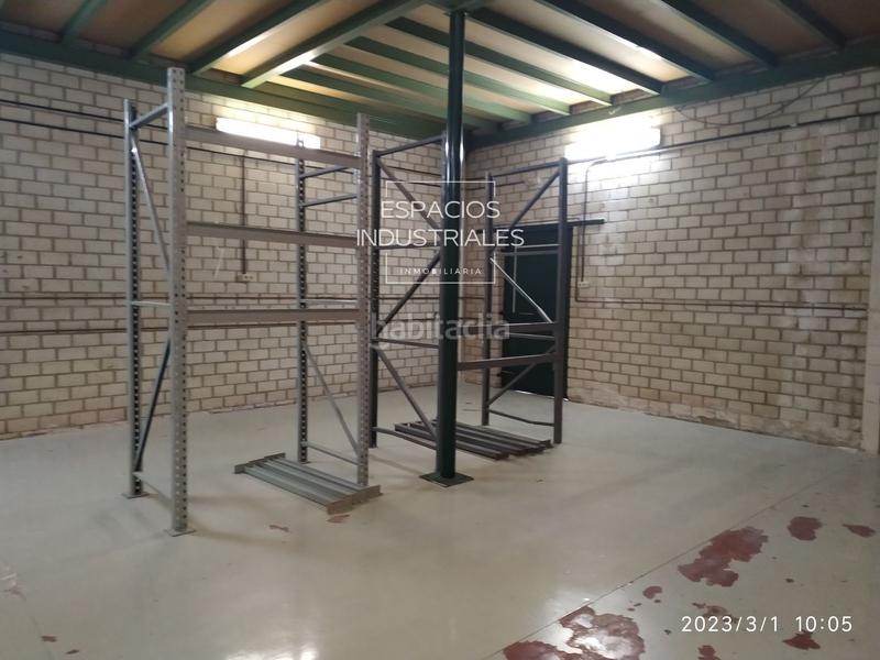 Foto 724f37f9-042c-48d0-9a59-f2dde7230b37. Capannone industriale in Altos del Olivar-El Caracol Valdemoro