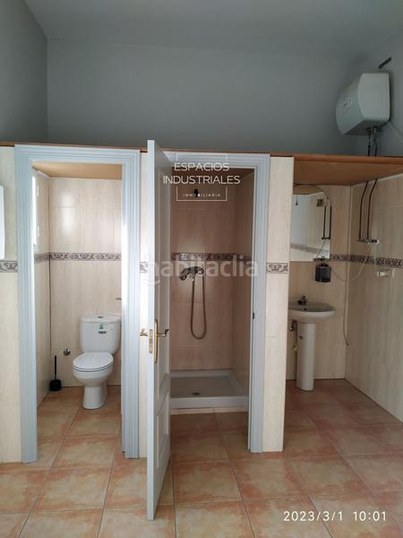 Foto 9a7cd500-a887-4ac2-8c89-7b8a8987367d. Capannone industriale in Altos del Olivar-El Caracol Valdemoro