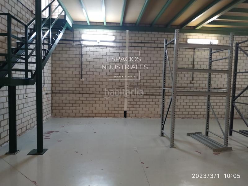 Foto 9c513fd5-8d7a-4827-aded-cb2226dabd3c. Capannone industriale in Altos del Olivar-El Caracol Valdemoro