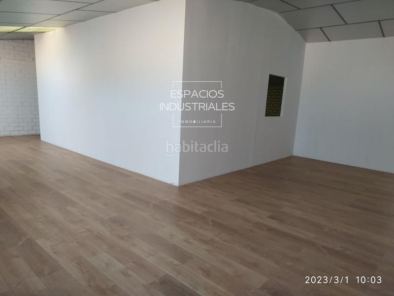 Foto db0f0828-1704-4ffe-bb74-ba6b5a851c24. Capannone industriale in Altos del Olivar-El Caracol Valdemoro
