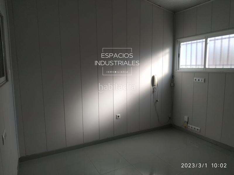 Foto e1d9fe8b-1fd9-4cda-930b-f96b72f3934d. Capannone industriale in Altos del Olivar-El Caracol Valdemoro