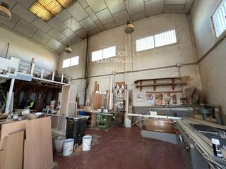 Nau industrial a Altos del Olivar-El Caracol. Nave industrial en venta en valdemoro