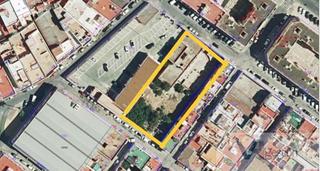 Terreny residencial a M diaz dominguez 19. El puerto de santa maríaterreno