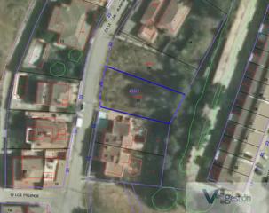 Terreny residencial a Villamartín. Villamartínterreno