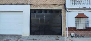 Aparcament cotxe a Villamartín. Villamartíngaraje