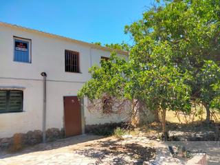 Masia a Setenil de las Bodegas. Setenil de las bodegasfinca rustica