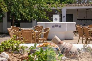 Mas à Bornos. Villamartínfinca rustica