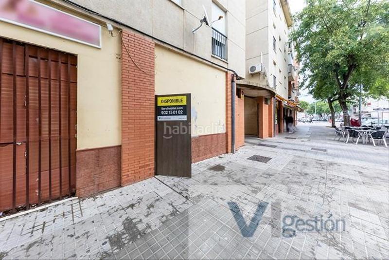 Foto b99a81a6-841d-44ce-aa90-6e6a3709f9f5. Local comercial local en Estación - La Fontanilla - El Tinte Utrera