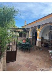 Mas à Villamartín. Villamartínfinca rustica
