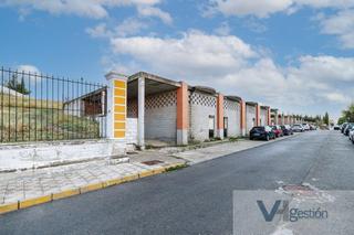 Edifici a Villamartín. Villamartínedificio