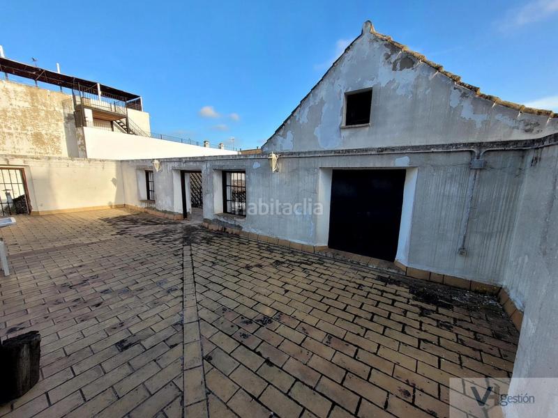 Foto b1624a71-6188-4abb-a655-64749bd1fc27. Edifici a Centro-Calzada-Cabo Noval Sanlúcar de Barrameda
