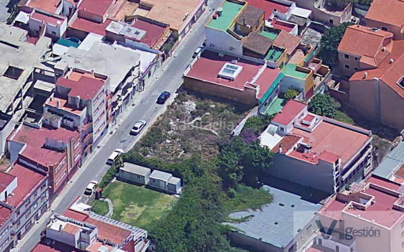 Foto 2b2597f3-f0e9-4ab7-b13d-374f86e8e811. Terreno residencial terreno en Casco Antiguo Algeciras