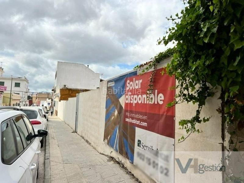 Foto b952979b-5057-4514-be2c-5b1550eee4dd. Terreno residencial terreno en Casco Antiguo Algeciras