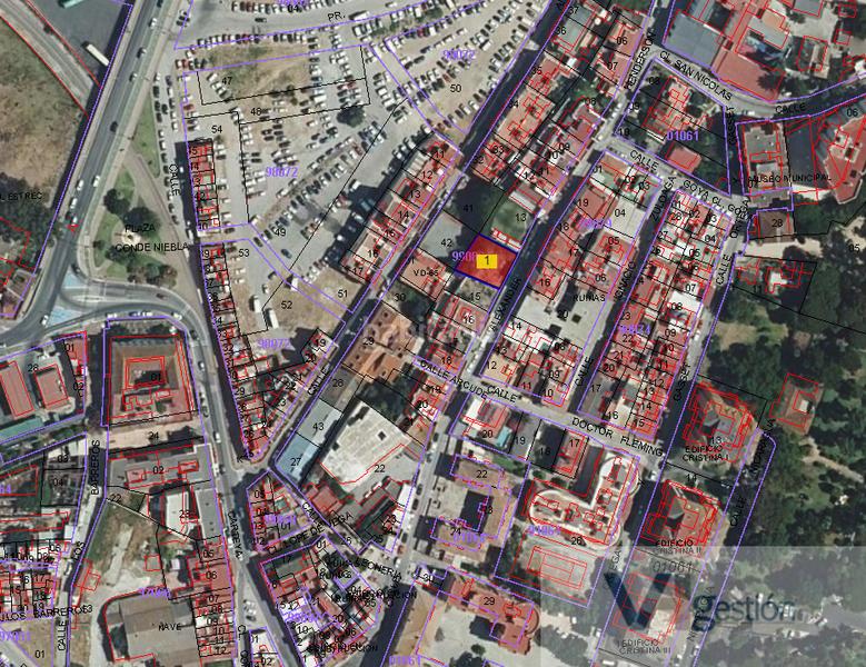 Foto c3dba982-e9f4-4675-9696-7577ef84a25a. Terreno residencial terreno en Casco Antiguo Algeciras