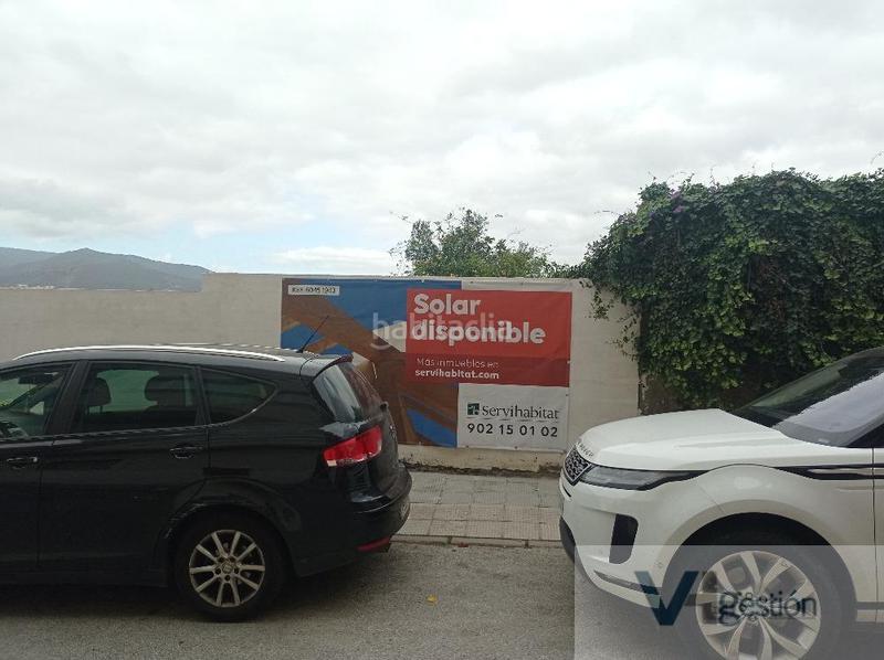 Foto ea188d75-664c-4cc8-ac95-458edf42633e. Terreno residencial terreno en Casco Antiguo Algeciras