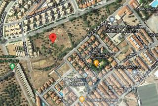 Terreny residencial  De alajar. Aracenaterreno