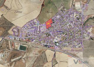Terreny residencial  Jazmin. Huévar del aljarafeterreno
