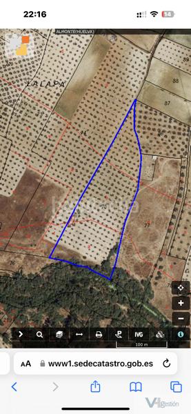 Foto b9ac19fd-3b20-49d0-b5bc-c3bcf09991f5. Terreno residencial terreno en Almonte Almonte