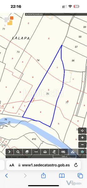 Foto bc91960c-beee-498a-8fd9-352bd9ea5dd6. Terreno residencial terreno en Almonte Almonte