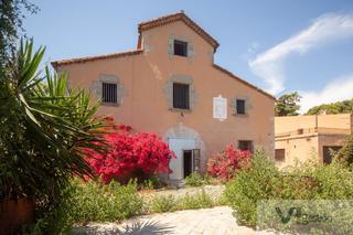 Casa  Cami de mataro. Cabrilscasa