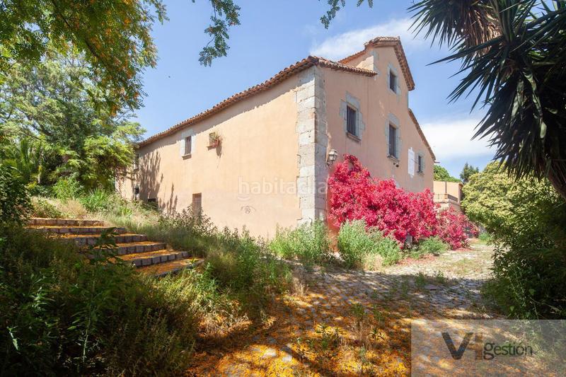 Foto a10f2fb8-f7ff-408d-88a7-14ca80779dc8. Casa a Cabrils