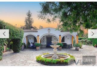 Masia a Prado del Rey. Prado del reyfinca de recreo