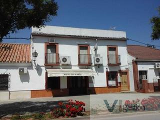 Maison à Cañada Rosal. Cañada rosalcasa