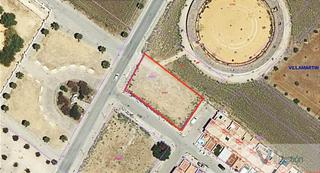 Terreny residencial a Villamartín. Villamartínterreno