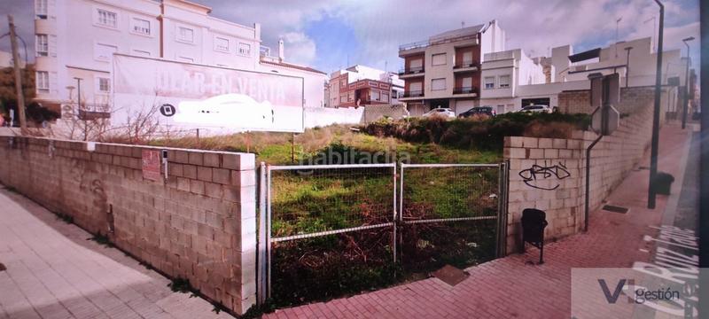 Foto 2c5526e8-b61d-4e66-9ce7-225bc73ba188. Residential plot in Casco Antiguo Algeciras