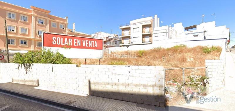 Foto 9193d8c8-e585-4b6c-ad9d-61f254f5f931. Residential plot in Casco Antiguo Algeciras