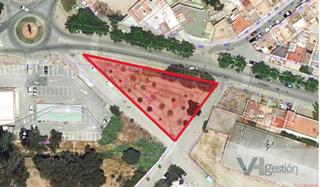 Terreny residencial a Villamartín. Villamartínterreno