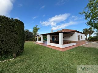 Mas à Villamartín. Villamartínfinca rustica
