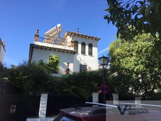 Maison à Heliópolis. Sevillacasa