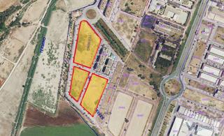 Residential Plot in Gelves. Gelvesterreno