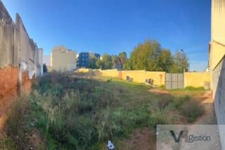 Terreny residencial a El Arenal - La Pólvora. Dos hermanasterreno