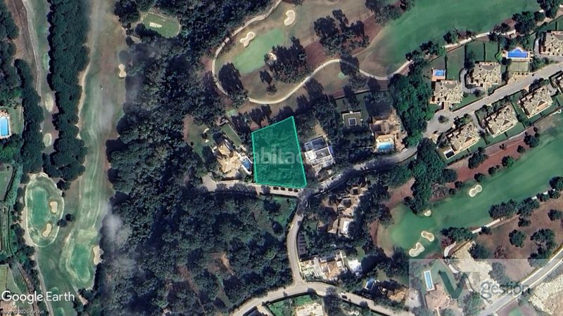 Foto 5907990e-6bab-46c2-bfb5-7fc4ea6b2fe9. Terreny residencial a Sotogrande alto Sotogrande