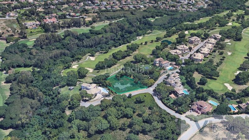 Foto a9e15658-881b-48eb-9613-47f93382e72b. Terreny residencial a Sotogrande alto Sotogrande