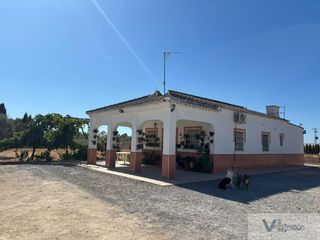 Mas à Villamartín. Villamartínfinca rustica