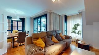 Duplex  Calle la sierra 11