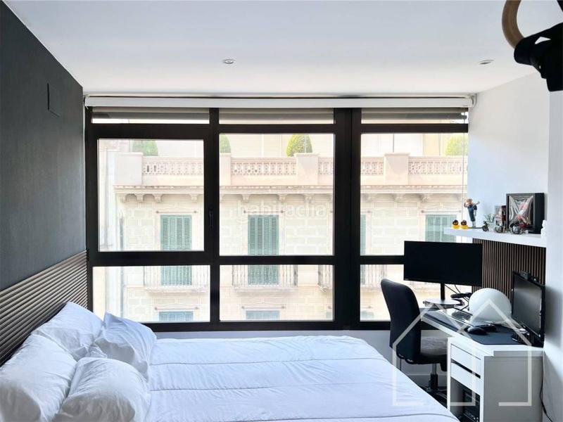 Foto 7b3c57e7-0229-48bd-873d-98df71ce696c. Piso espectacular piso céntrico reformado en Eixample Nord Girona