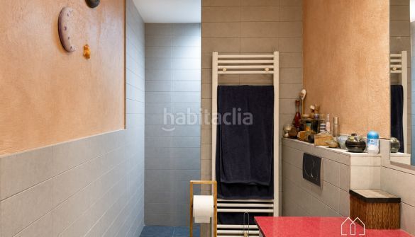 Foto 5b8b53ac-c528-42f7-89d3-d68c85ab319e. Àtic amb calefacció a Sant Narcis Girona