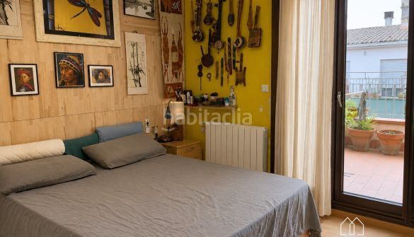 Foto 73506625-494b-4885-80c5-ac9a7e23e130. Àtic amb calefacció a Sant Narcis Girona