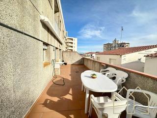 Piso  De montgó. Apartamento en segunda linea de mar
